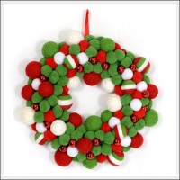 Charming Christmas Wreaths