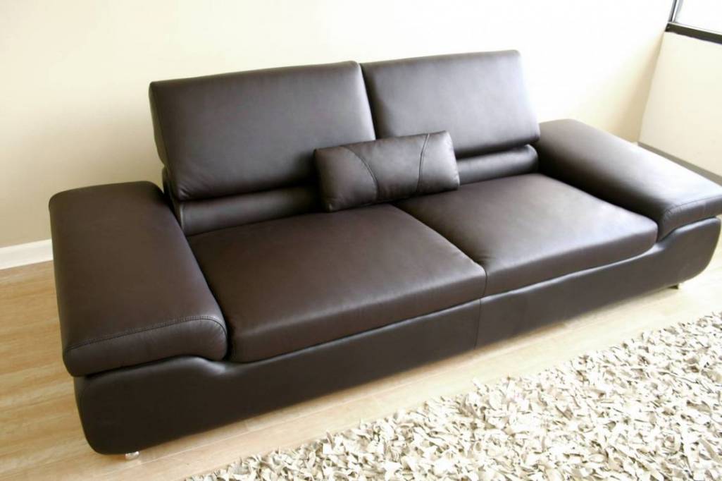 allintitile:luxury leather sofa