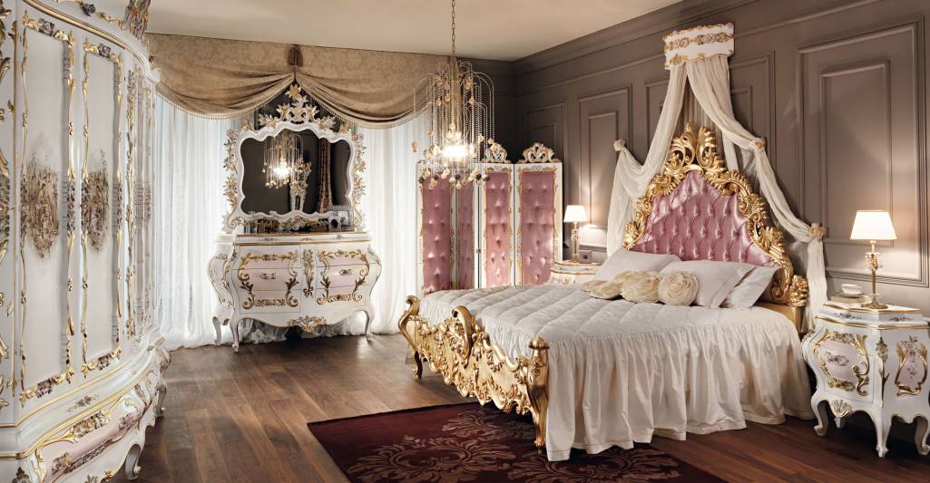 bedroom furniture classic style