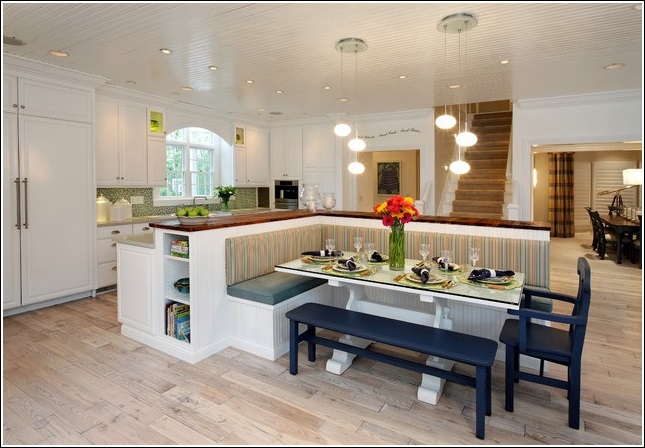 Eat In Kitchen Designs For You To Get Inspiration
