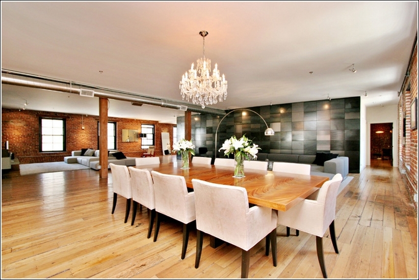 big dining room pictures