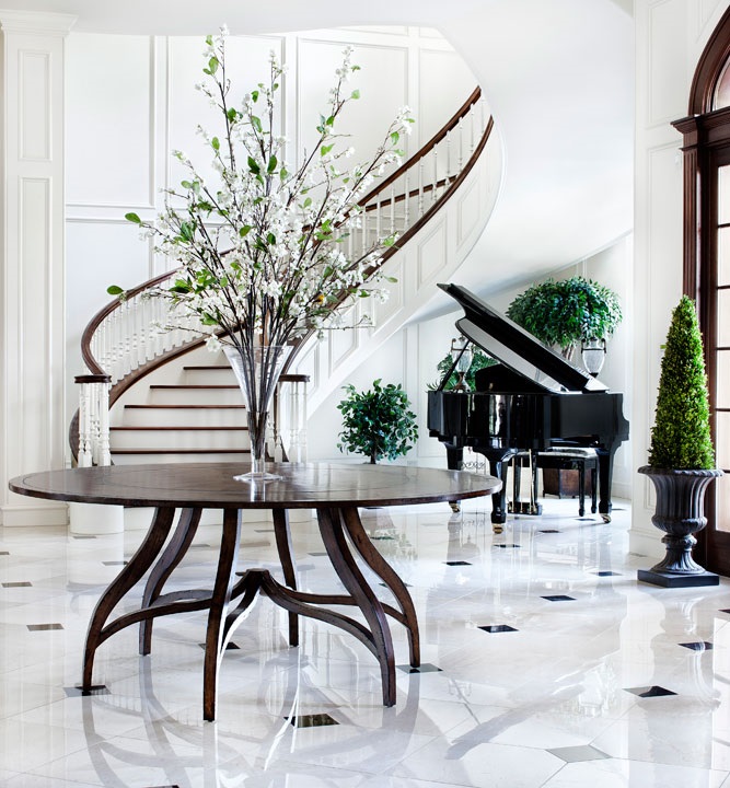 Design Some Musical Interior with a Piano!