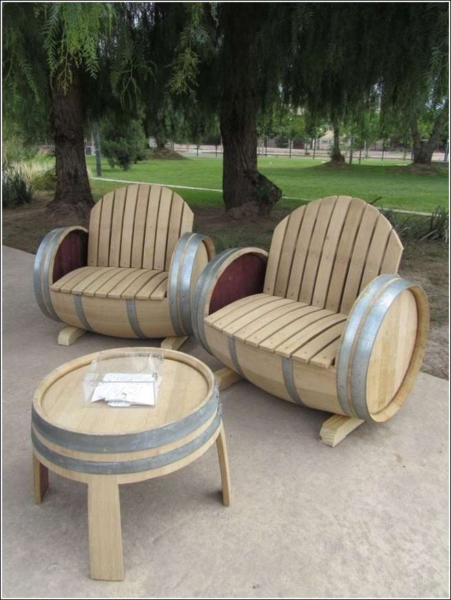 5 Cool Outdoor Furniture Designs That Are Simply Amazing