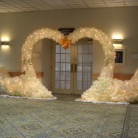 5 Balloon Wedding Decor Ideas that are Just Fabulous