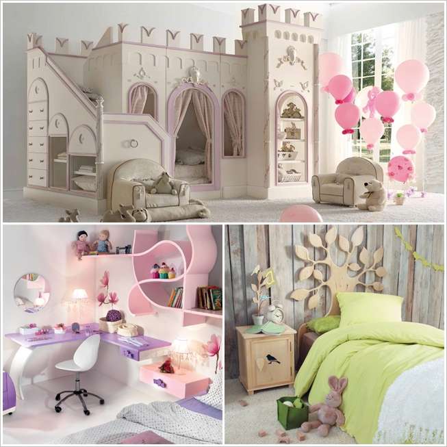 15 Creative And Cool Kids Bedroom Furniture Designs