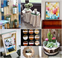 30 Awesome Renter-friendly Diy Projects That You'll Love