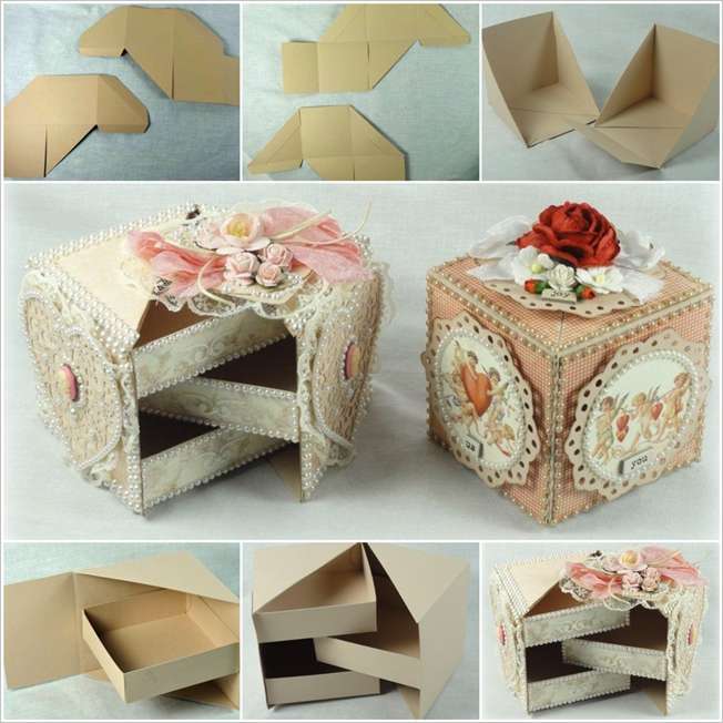 10 Awesome DIY Jewelry Box Ideas That You ll Want To Try