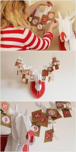 15 Awesome Cardboard Christmas Craft and Decoration Ideas