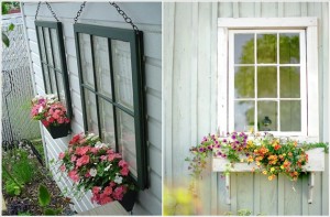 10 Fantastic Fence Planter Ideas For Your Garden