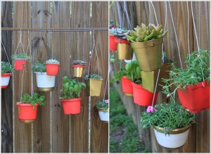 10 Fantastic Fence Planter Ideas For Your Garden