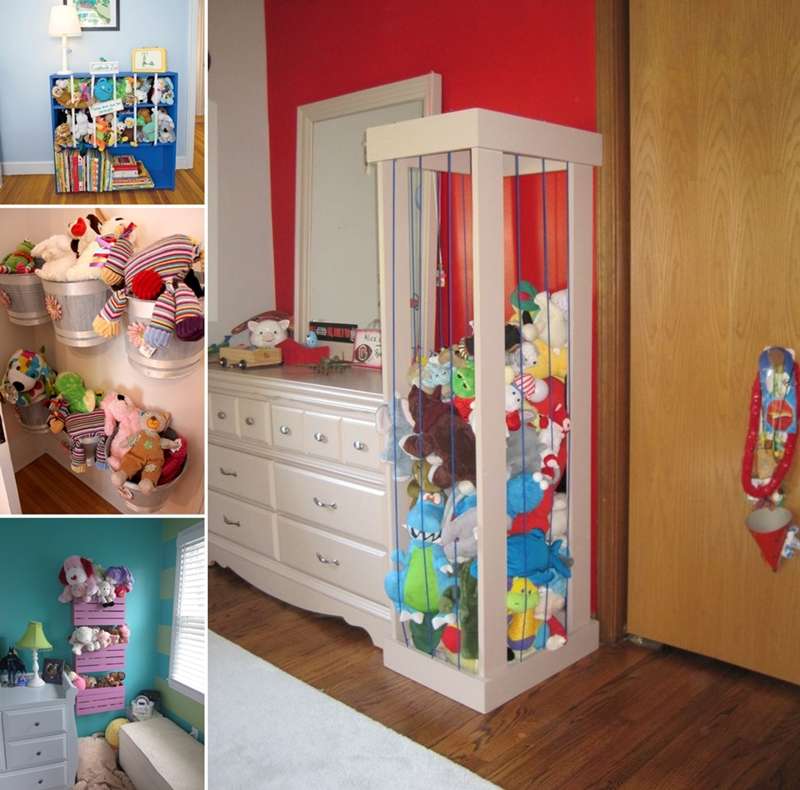 toy storage ideas for toddlers