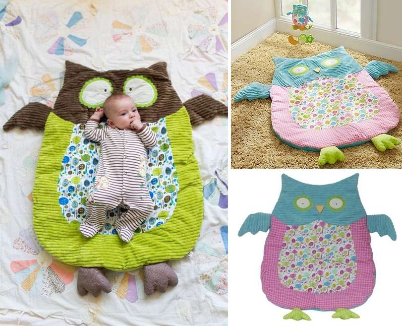 10 Cute Diy Baby Mats That You Ll Love To Make