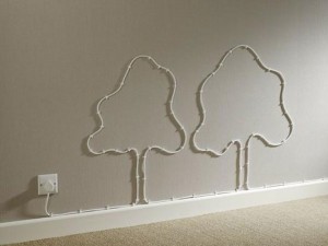 Smart Diy Ideas To Hide The Wires In The Wall Room