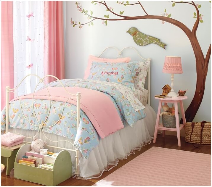 cute kids bedrooms