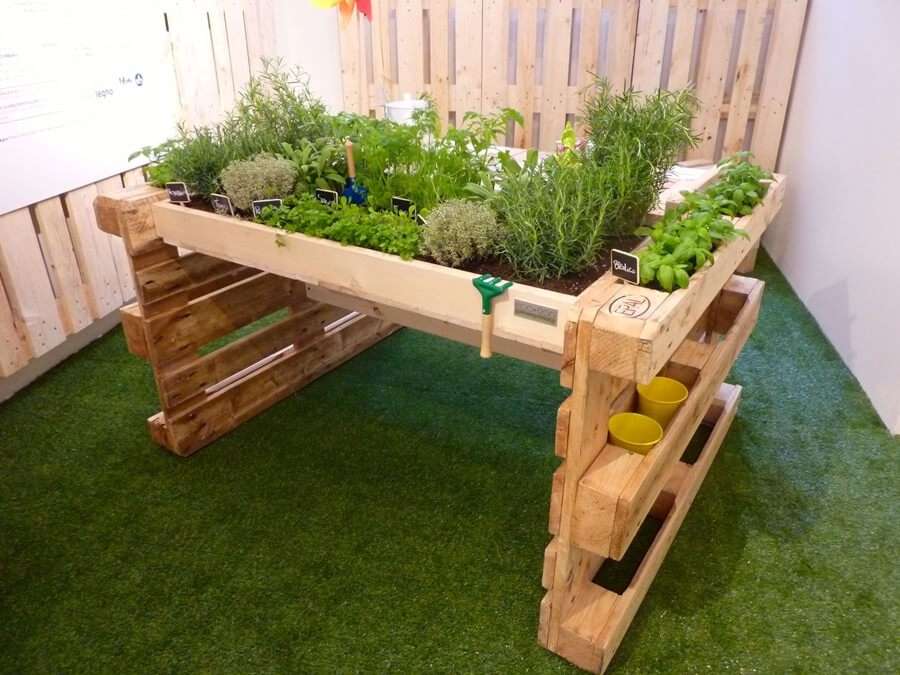 15 Unique Kitchen Gardens That Your Home Deserves