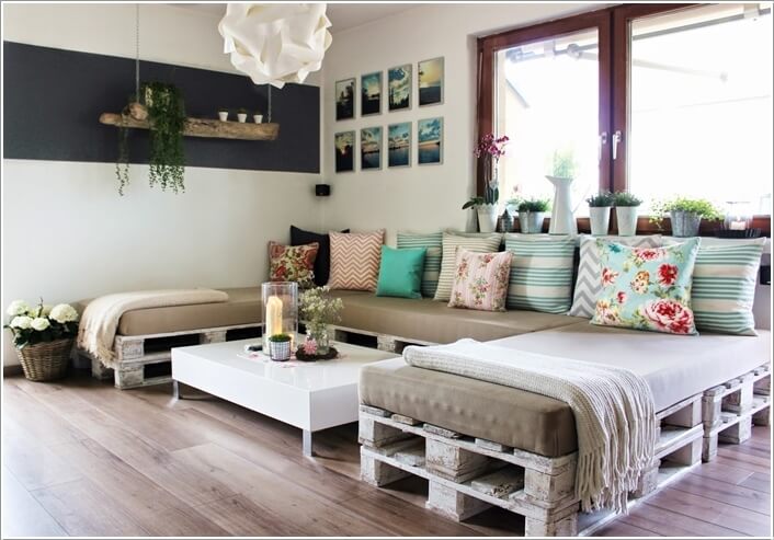 diy living room furniture
