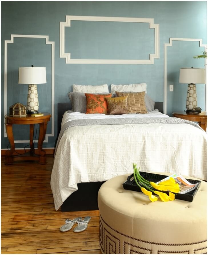 Decorate Your Bedroom s Wall In A Creative Way