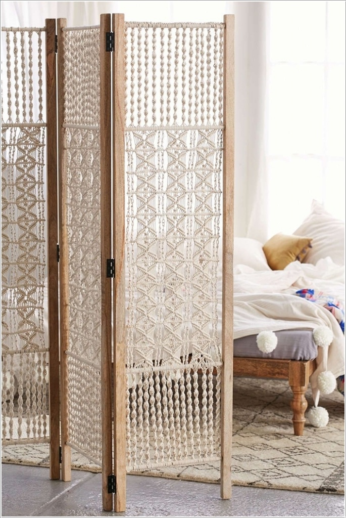 10 Cool DIY Room Divider Designs for Your Home