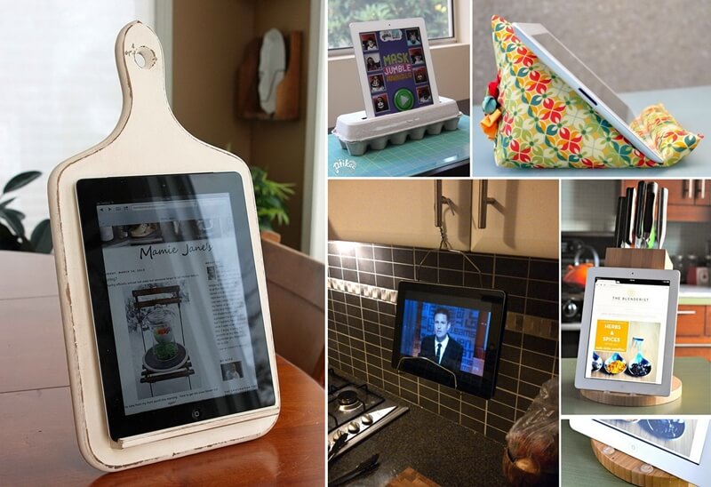 ipad stand ingenious simply amazinginteriordesign