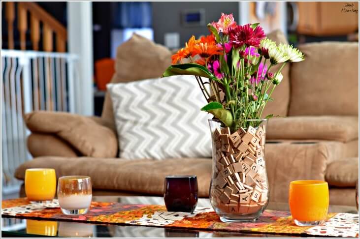 10 Outstanding Vase Fillers Ideas for Your Home Interior!