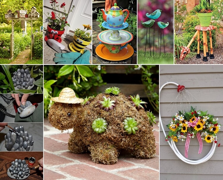 10 Cute Garden Accent Ideas You Will Admire