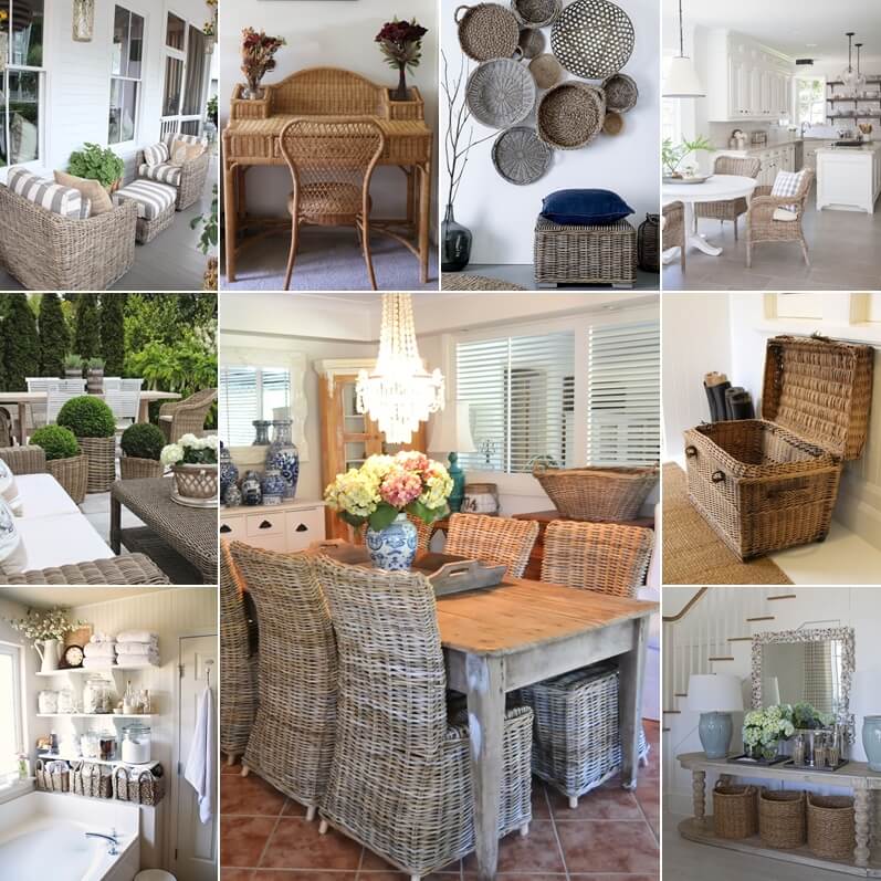 The Unparalleled Versatility of Wicker Furniture: Transforming Your Spaces with Style and Functionality