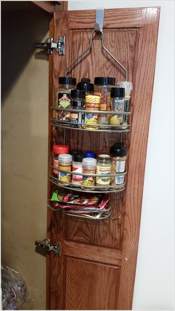 10 Clever Hanging Pantry Storage Ideas