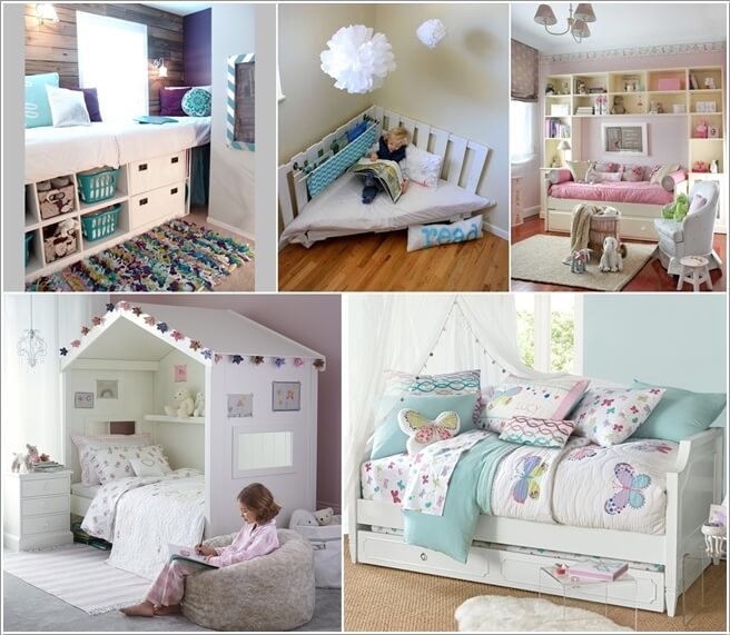 daybed for kids room