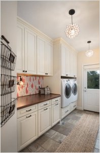 What Kind of Laundry Room Lighting Do You Like?