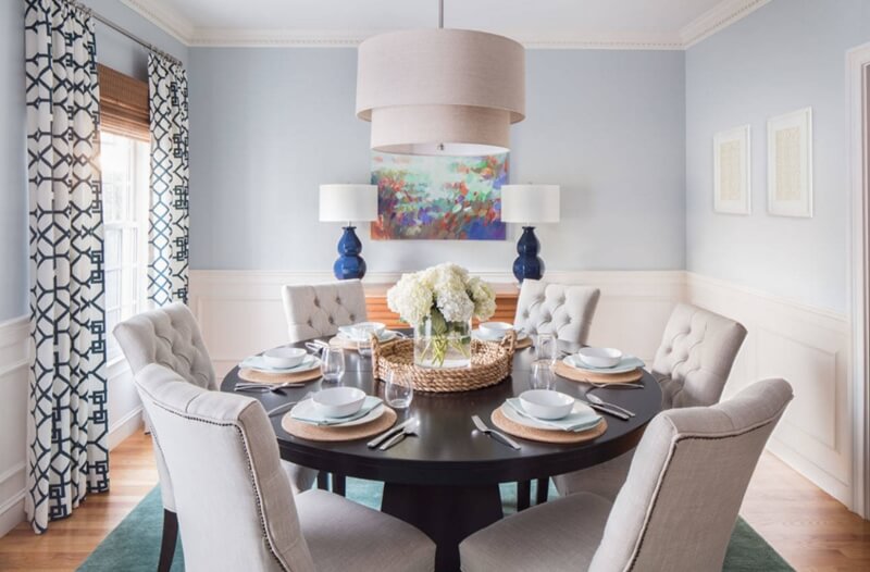 Dining Room Updates on a Budget