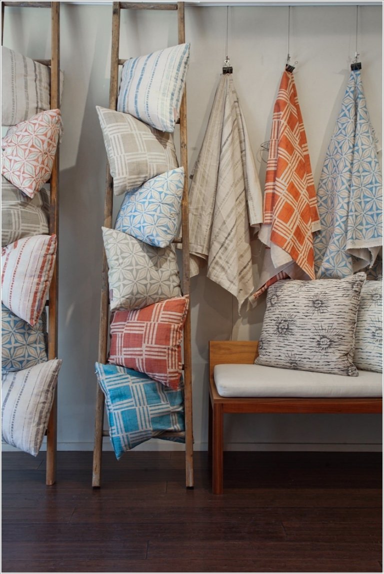 10 Amazing Pillow Storage Ideas