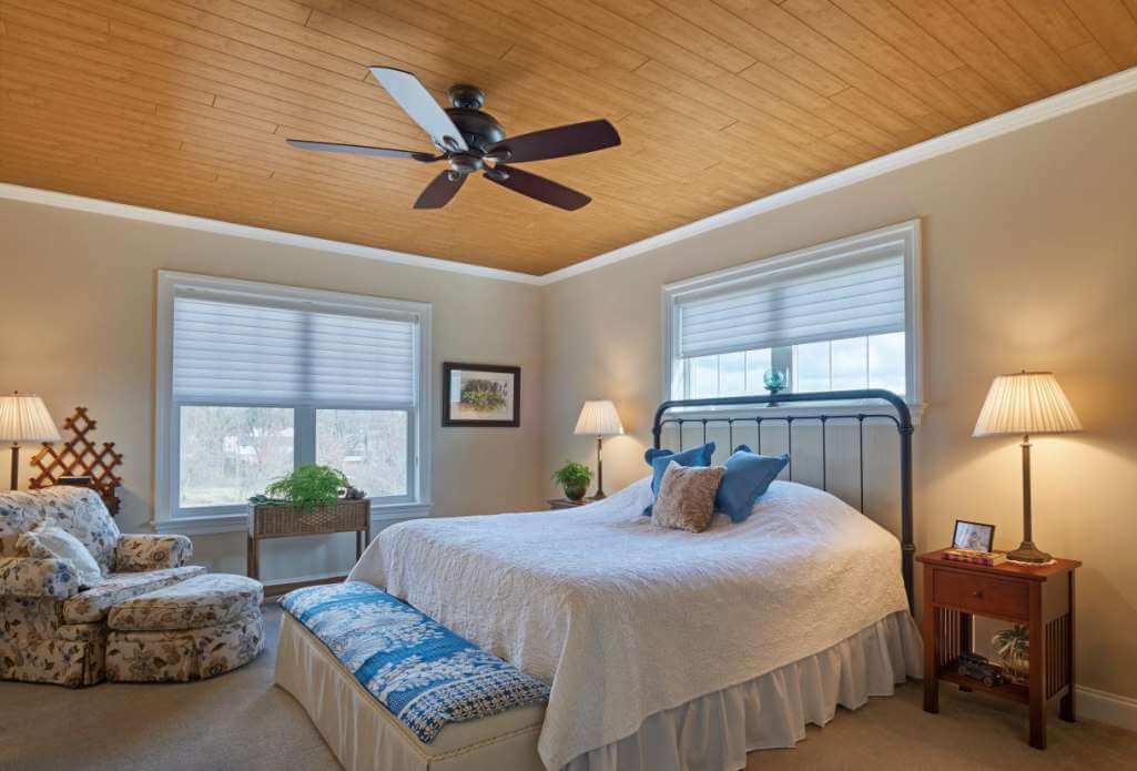 Ceiling Decorating Ideas For Bedroom
