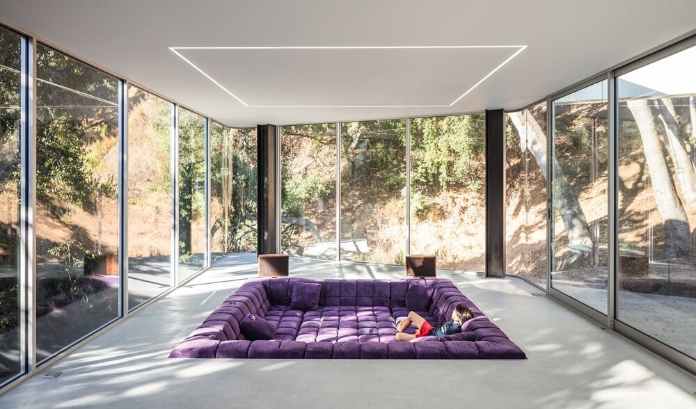 Conversation Pit Ideas