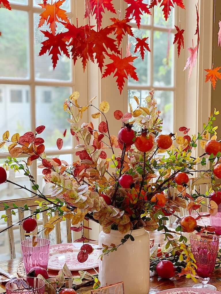 Thanksgiving 2024 Decor Ideas