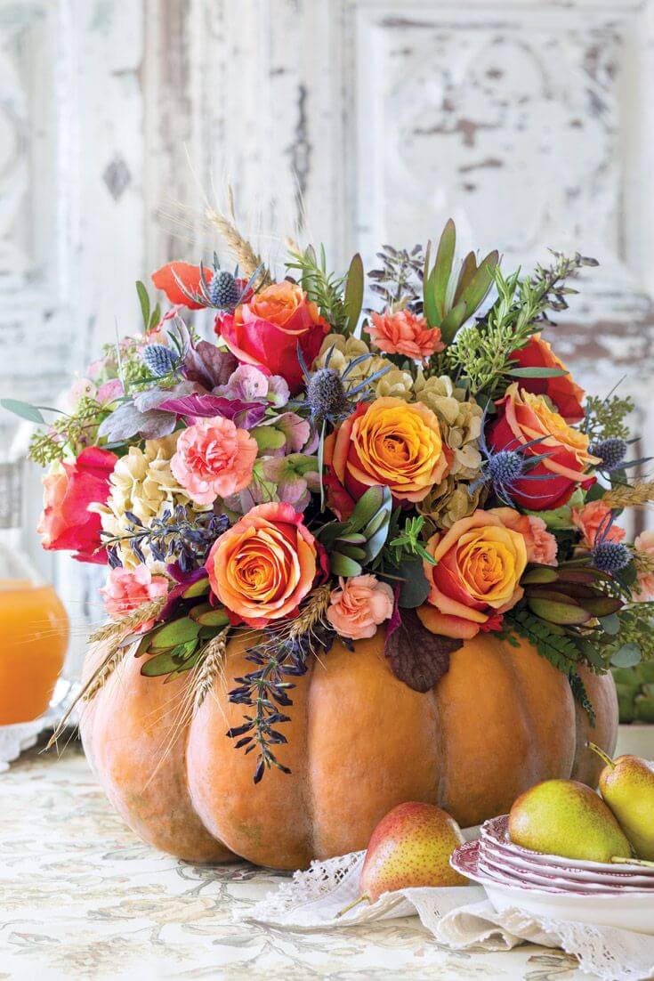 Thanksgiving 2024 Decor Ideas