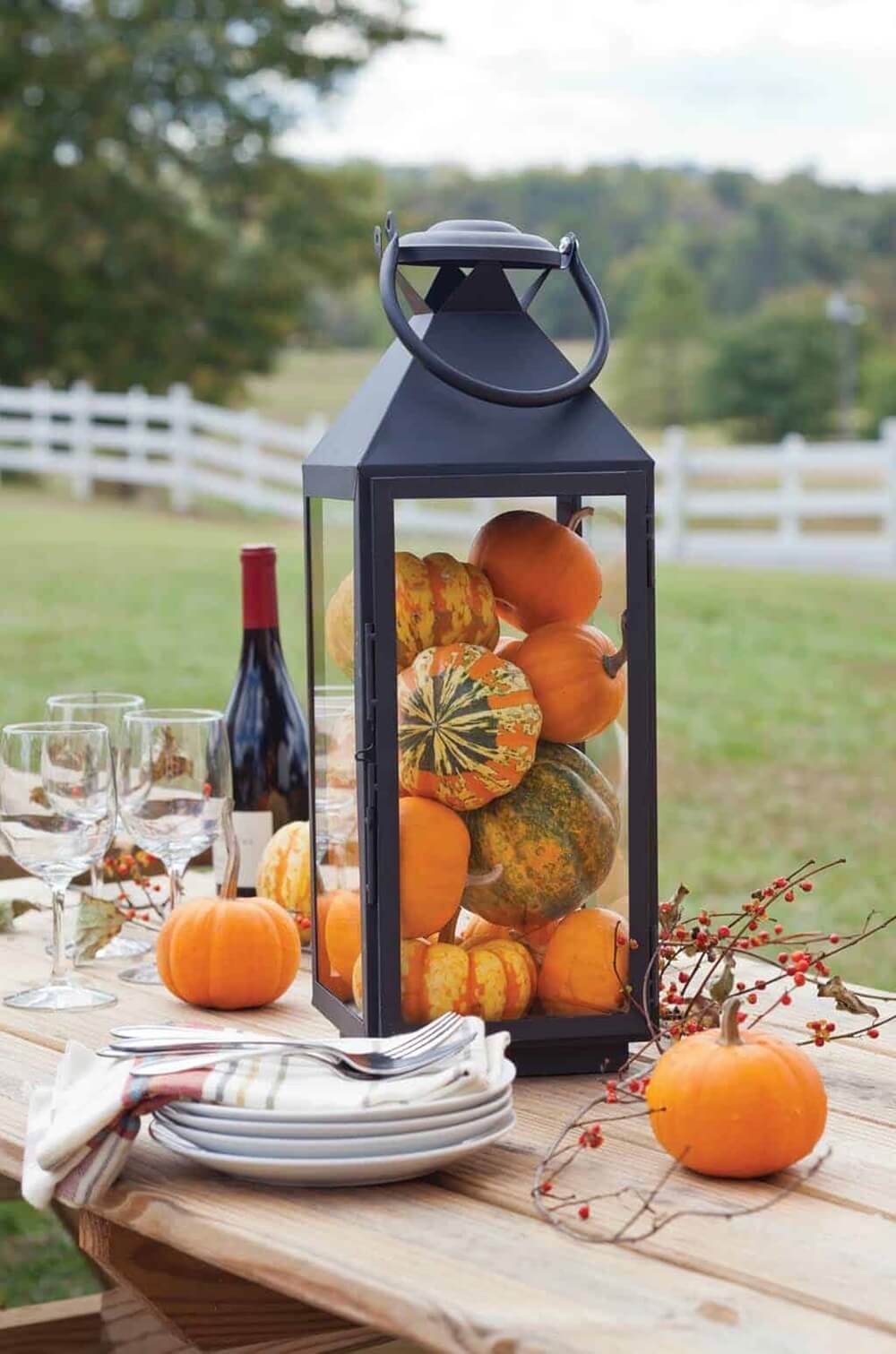 Thanksgiving 2024 Decor Ideas