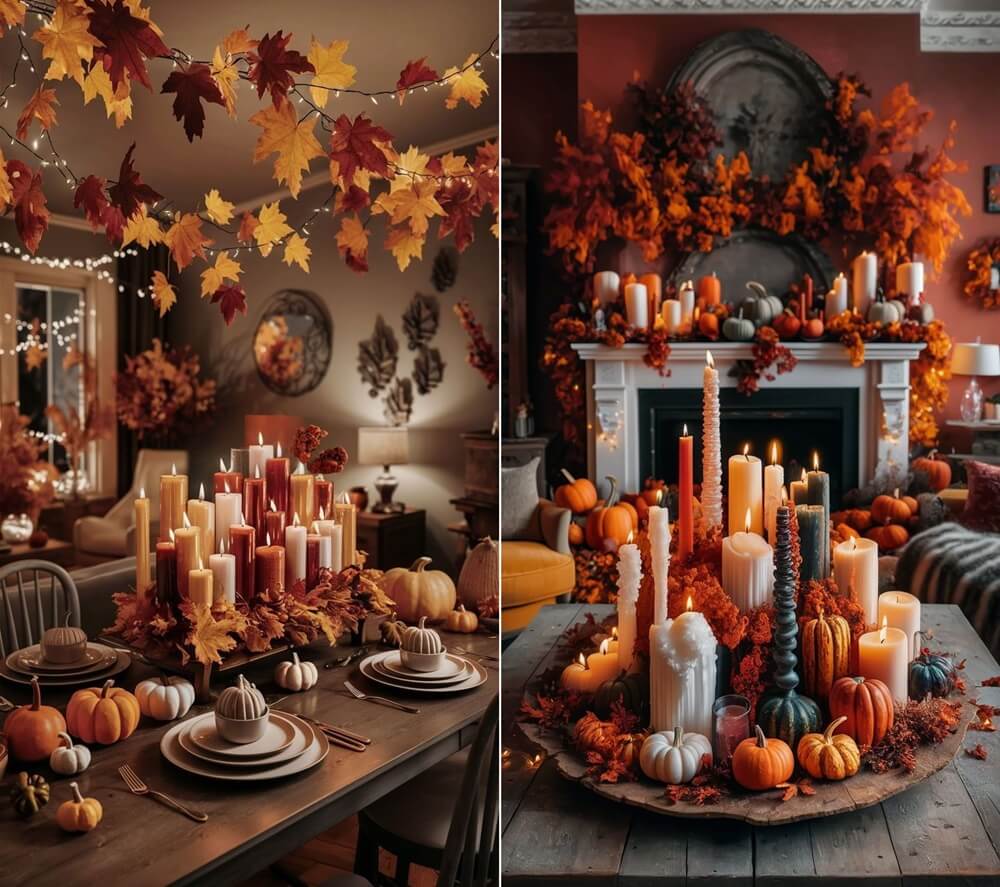 Thanksgiving 2024 Decor Ideas