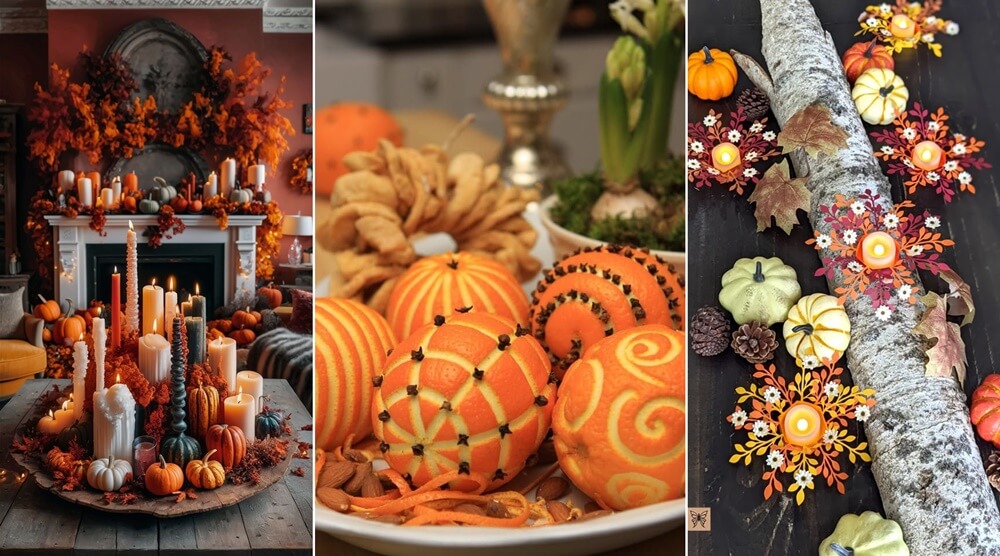 Thanksgiving 2024 Decor Ideas