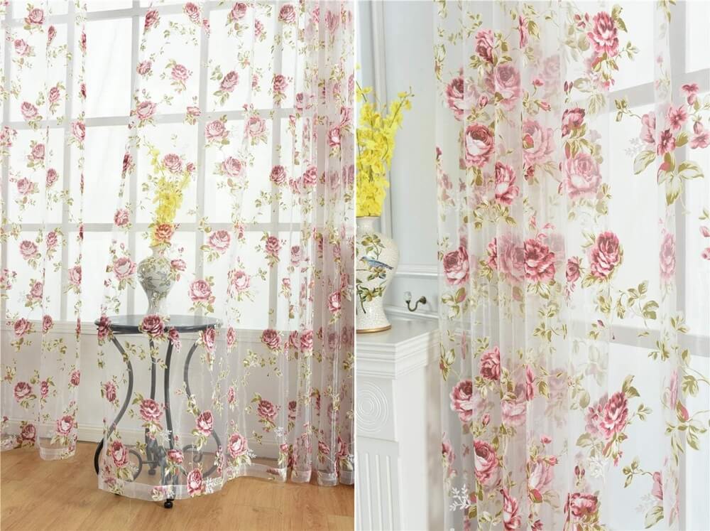 Rose Home Decor Ideas 