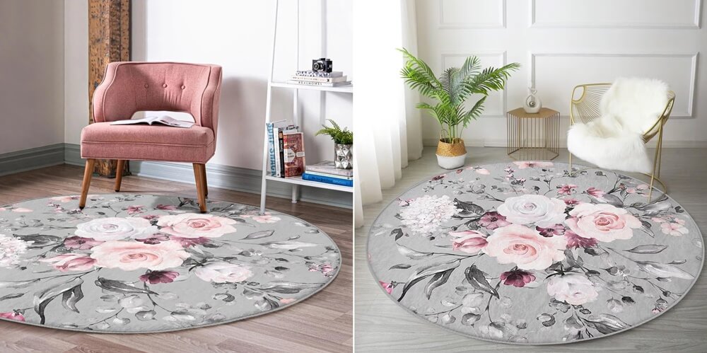 Rose Home Decor Ideas 