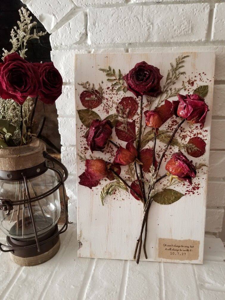 Rose Home Decor Ideas 