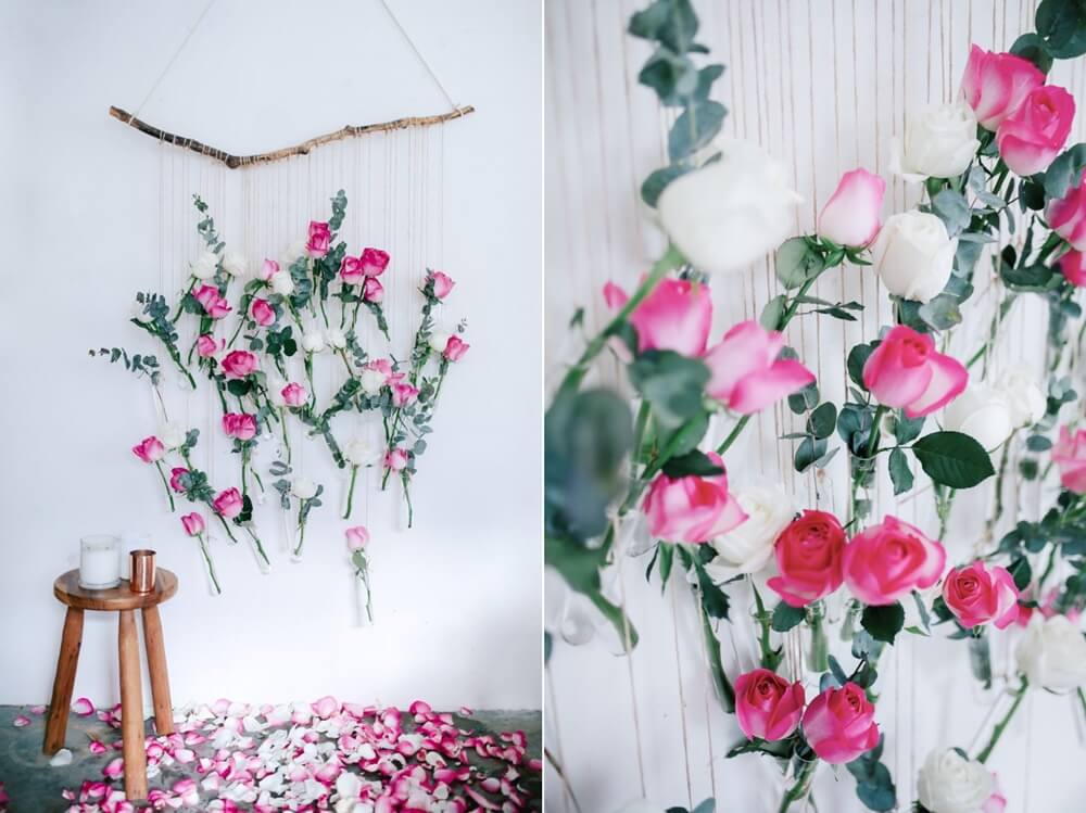 Rose Home Decor Ideas 