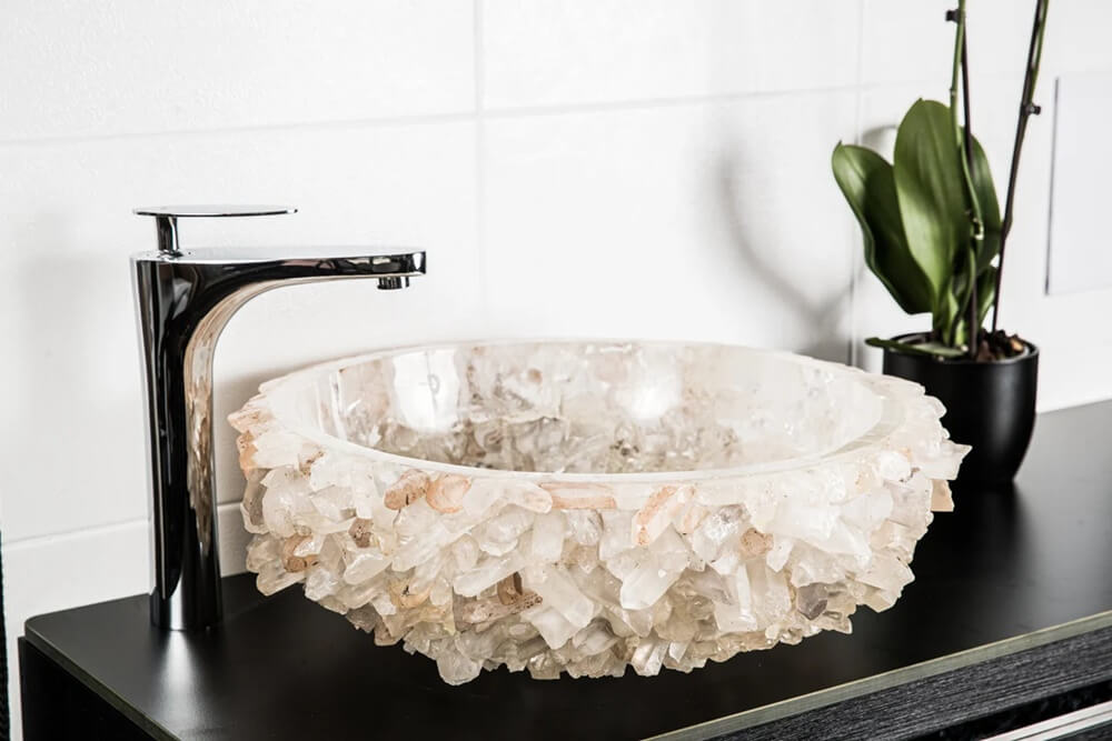 Geode Home Decor Ideas 