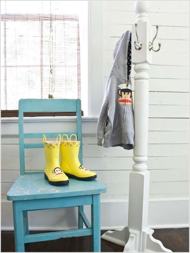 Thrifty Painted Tin Can Planters