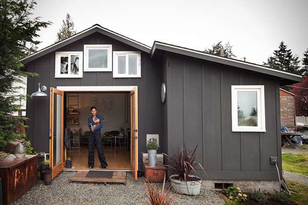 17 Amazing Micro House Ideas to Inspire