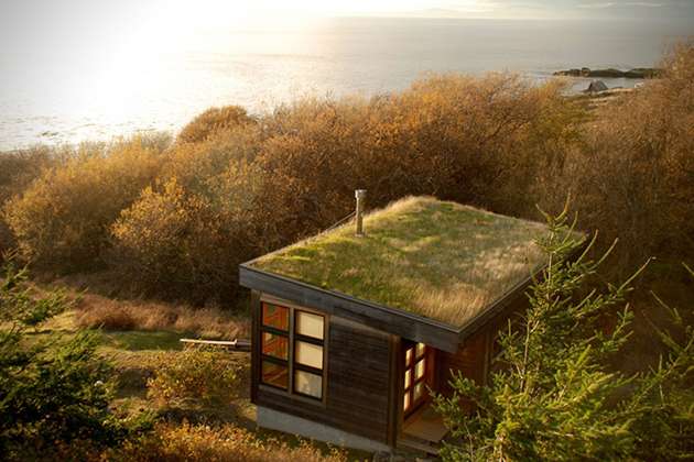 Eagle Point Tiny House