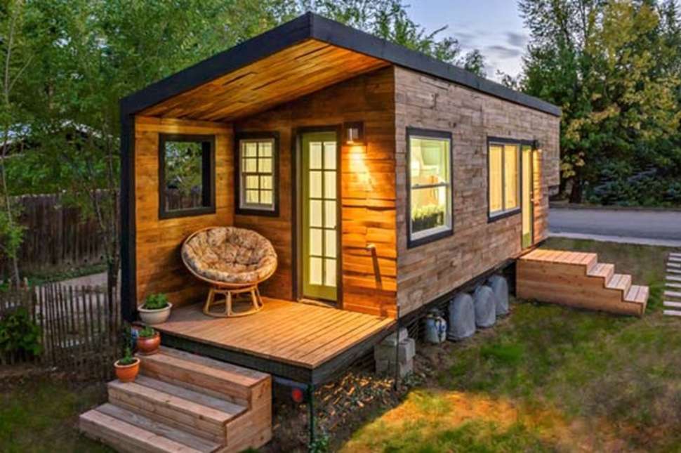 Portable Mini Home