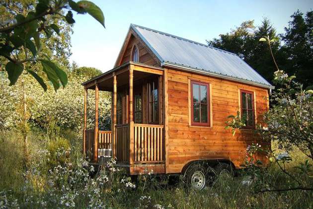 Tumbleweed Tiny House