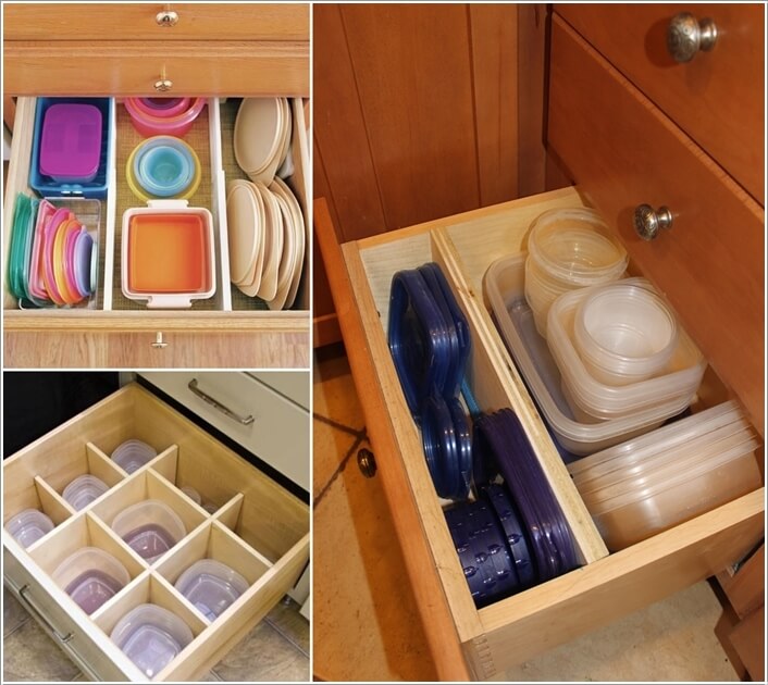 Divide a Drawer According to Your Requirement