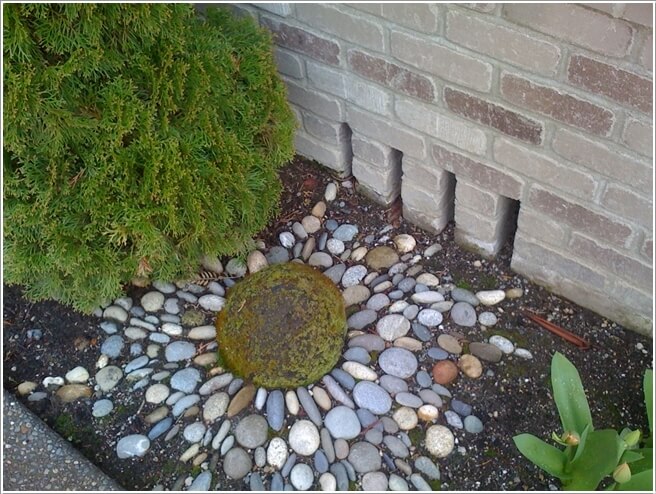 Make an Artistic Pebble Mosaic
